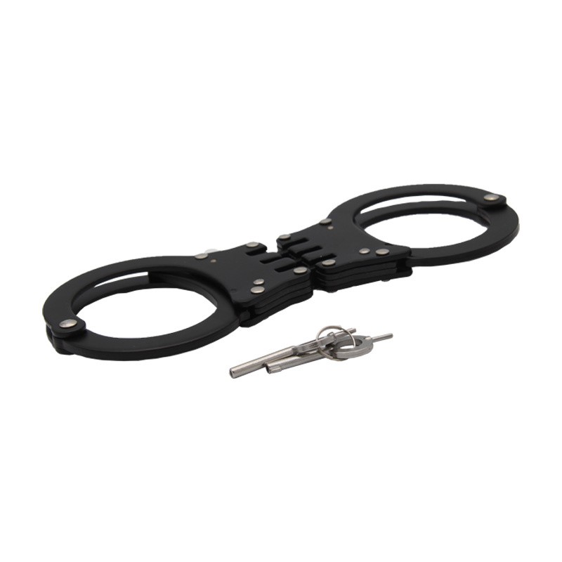 High Quality Carbon Steel Classic Style Handcuffs
