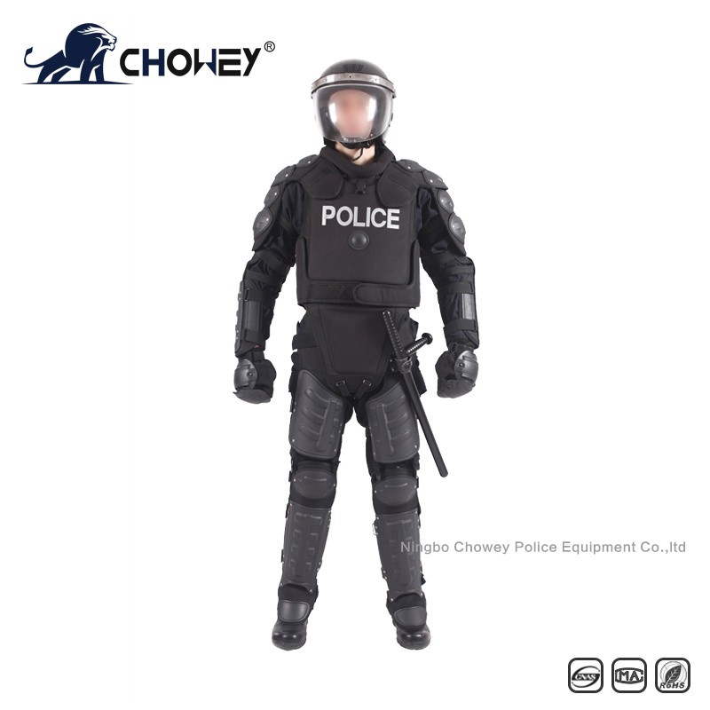 Light Weight Full Police Anti Riot Suit